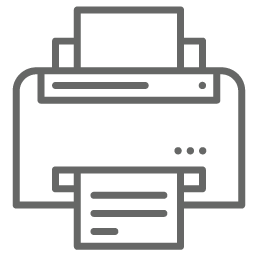 printer icon