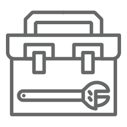 toolbox icon