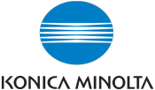 Konica Minolta logo