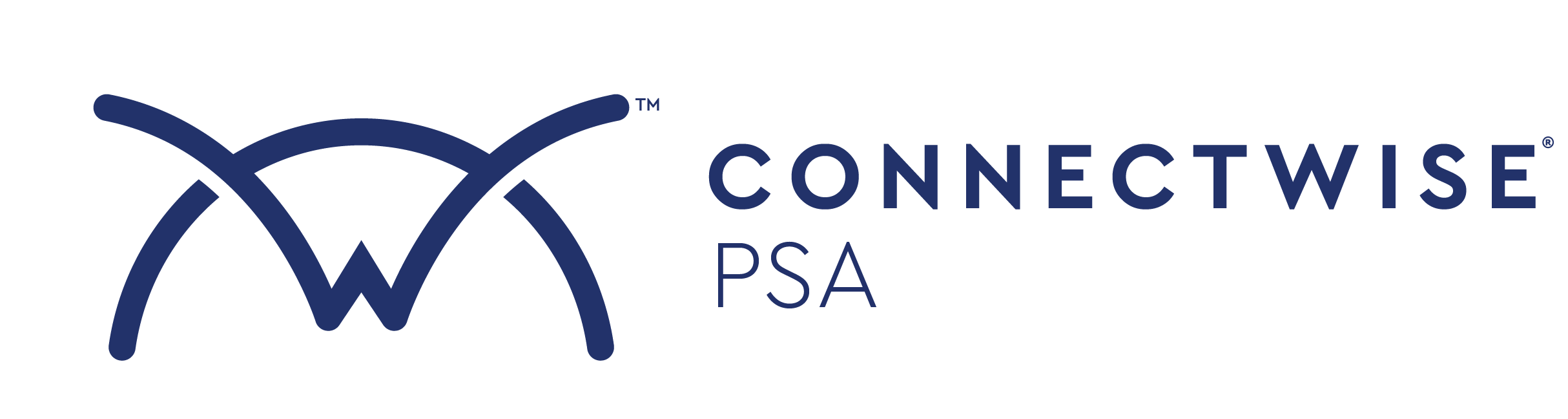 The ConnectWise PSA logo